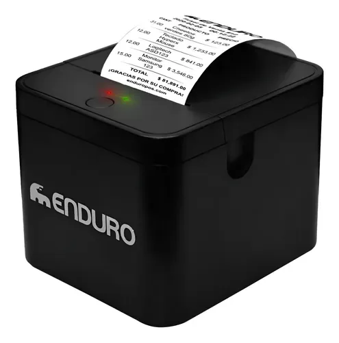 Impresora Tickets Térmica 58mm Usb Y Bluetooth Punto Venta