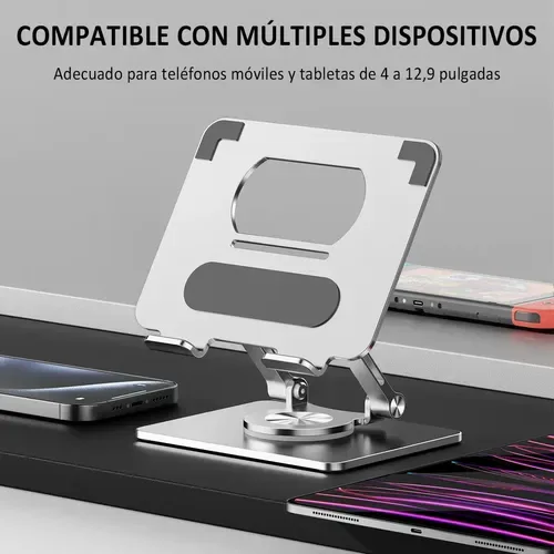 Soporte para tablet